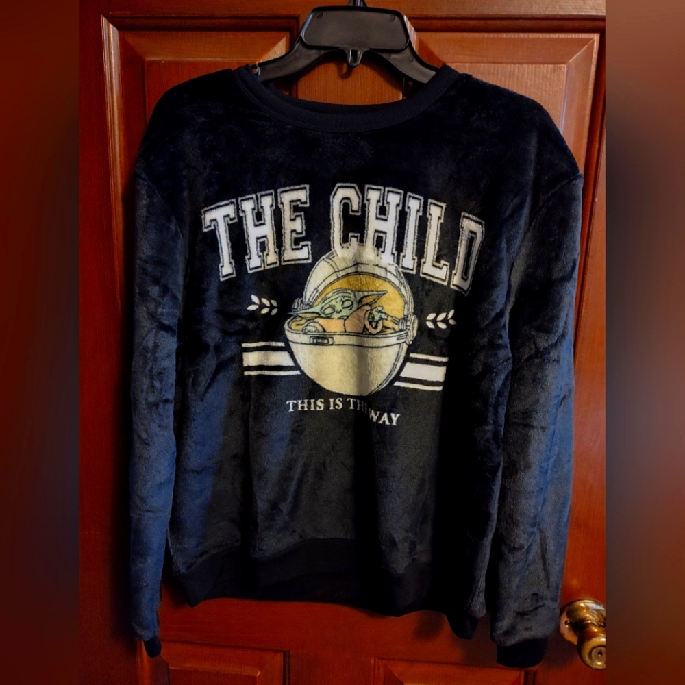 Yoda sweatshirt